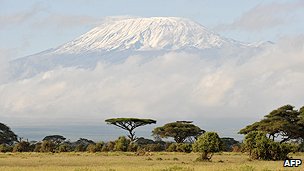  54228551 tanzania kilimanjaro afp